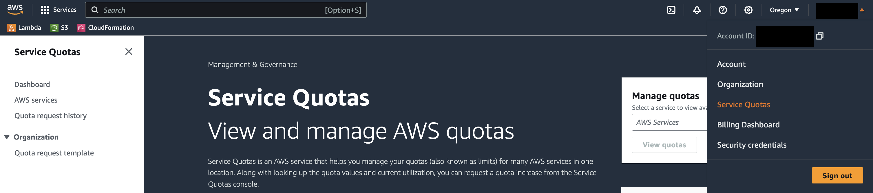 how-to-find-org-service-quotas